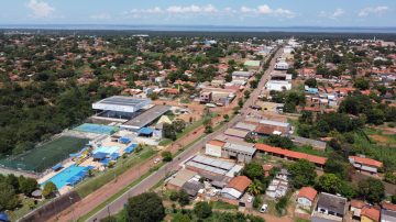 A Avenida I está localizada entre os bairros Aureny III e Aureny I, na região sul de Palmas