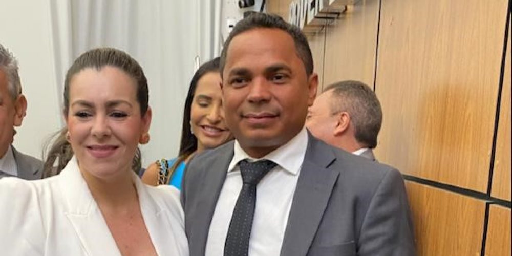 Josmundo e Cinthia