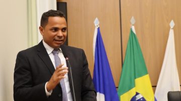 O vereador Josmundo (PODE) votou favorável à instauração de uma Comissão Parlamentar de Inquérito (CPI)