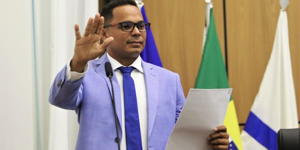 Vereador Josmundo participa da abertura do ano legislativo da Câmara de Palmas ”Estou mais que preparado para representar a população”
