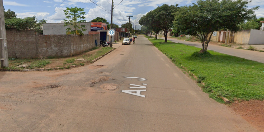 avenida j